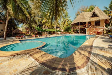 Club Coralia Kae Beach Zanzibar Resort zanzibar Tanzanie