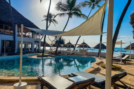 Tanzanie : Hôtel Dream's Bay Beach Hotel Adults Only