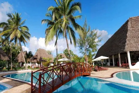 Hôtel Jaz Adonia Beach Resort zanzibar Tanzanie