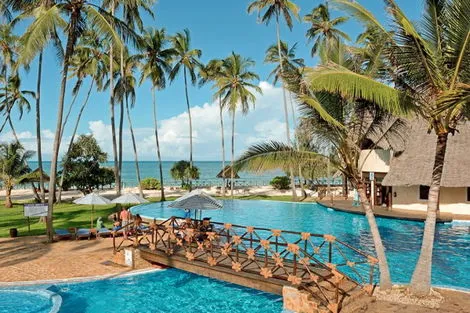 Hôtel Ocean Paradise Resort & Spa 4* + Safari 2N zanzibar Tanzanie