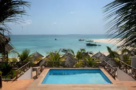 Club Ôclub Zen Sansi Kendwa Beach Resort zanzibar Tanzanie