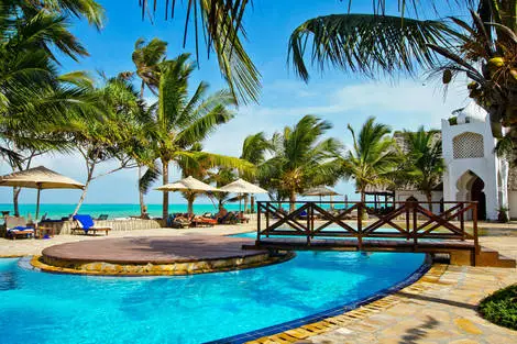 Hôtel Sultan Sands Island Resort & Spa zanzibar Tanzanie
