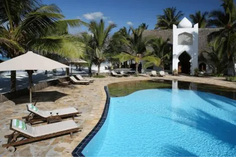 Tanzanie : Hôtel Sultan Sands Island Resort 4*