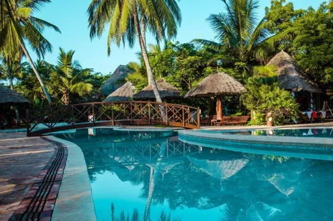 Tanzanie : Hôtel Uroa Bay Beach Resort