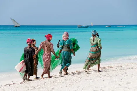 Circuit Détente à Zanzibar et 5 safaris zanzibar Tanzanie