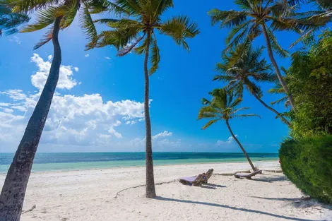 Hôtel Indigo Beach Zanzibar - catégorie de Charme zanzibar Tanzanie