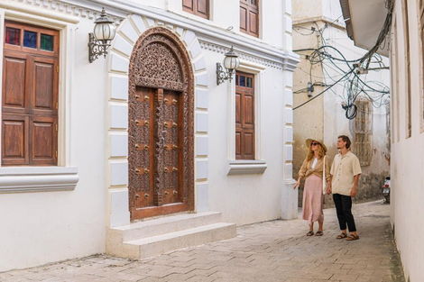 The Neela Boutique Hôtel By Ôvoyages zanzibar Tanzanie