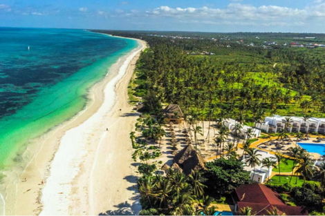 Tanzanie : Hôtel Kilindini Resort Zanzibar