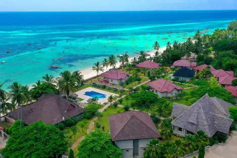 Hôtel Mandarin Resort Zanzibar (vol de jour) zanzibar Tanzanie