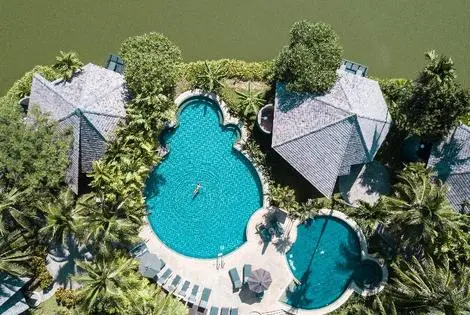 Hôtel Peace Laguna Resort ao_nang THAILANDE