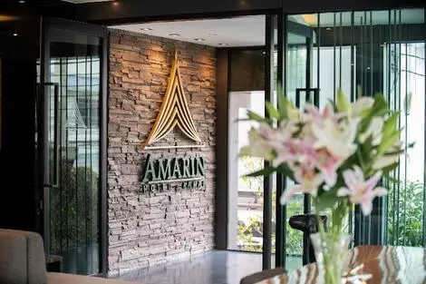 Hôtel Amarin Hotel Rama 8 bang_phlat THAILANDE