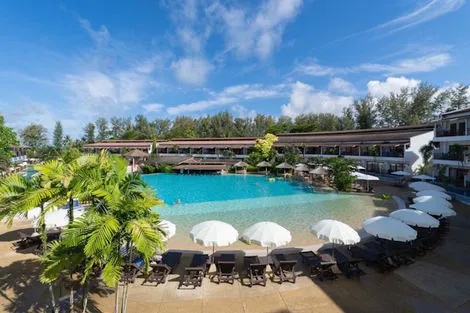 Hôtel Arinara Beach Resort Phuket bang_tao Thailande