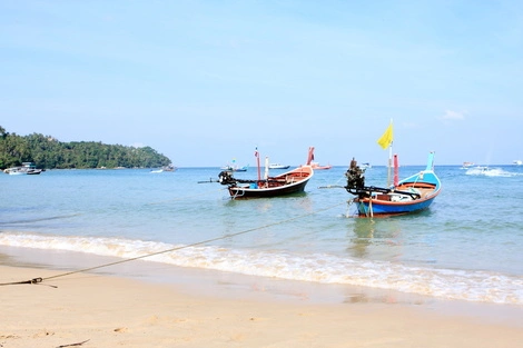 Hôtel Andaman Seaside Resort (ex Andaman Seaview Resort) bang_tao THAILANDE