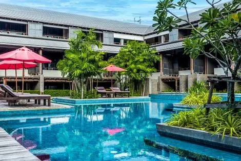 Am Samui Palace piscine