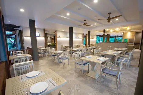 Andaman Cannacia Resort Phuket 5* : restaurant