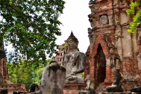 Circuit Thaïlande les incontournables et le triangle d'or autrement bangkok Thailande