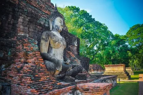 Circuit Trésors de Thaïlande et Golfe du Siam bangkok Thailande