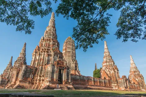 Ayutthaya