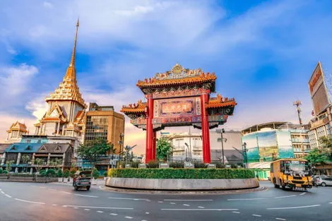 Circuit Privatif Sous le soleil de Thaïlande bangkok Thailande