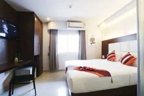 Hôtel Studio Nana bangkok THAILANDE