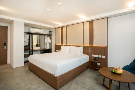 Dewa Phuket chambre