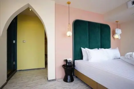 Hôtel 4 Monkeys bangkok THAILANDE