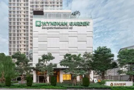 Hôtel Wyndham Garden Bangkok Sukhumvit 42 bangkok THAILANDE