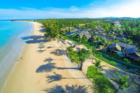 Combiné hôtels De Bangkok aux Sables de Khao Lak bangkok Thailande