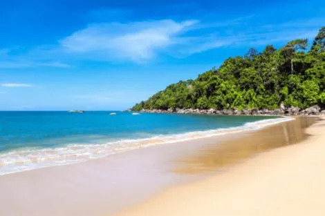 Combiné hôtels De Bangkok aux Sables de Khao Lak bangkok Thailande