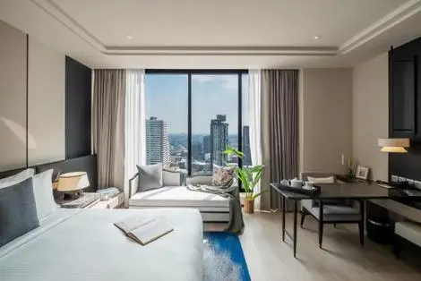 Hôtel Ascott Thonglor Bangkok bangkok THAILANDE
