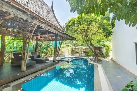 Hôtel Charlie House Pinklao bangkok THAILANDE