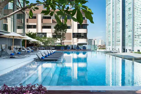 Hôtel Novotel Bangkok Sukhumvit 20 bangkok Thailande