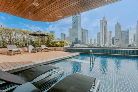 Pullman Bangkok Hôtel G, Immersion by Fram Bangkok bangkok Thailande