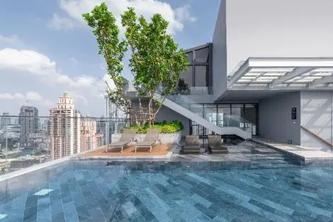 Hôtel Wyndham Bangkok Queen Convention Centre bangkok THAILANDE