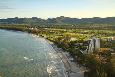 Plage de Khao Takiab