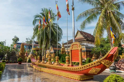 Circuit du Laos au Cambodge, Entre Culture et Nature bangkok Thailande