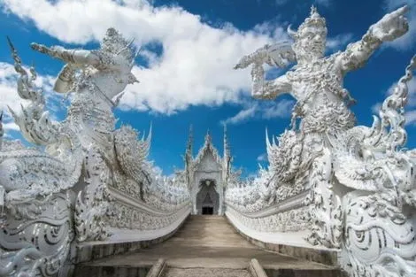 Circuit Magnifique Thaïlande bangkok Thailande