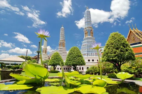 Circuit Thaïlande en Liberté et plage à Khao Lak bangkok Thailande