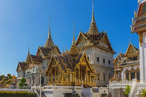 Circuit Charmes de Thaïlande et plage à Koh Samui bangkok Thailande