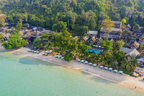 Thailande : Hôtel Ao Prao Resort