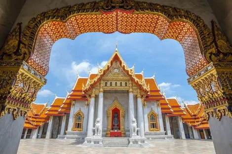 Circuit Royaume du Siam aux Temples d'Angkor bangkok Thailande