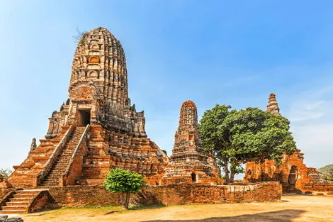 Circuit Charmes de Thaïlande et plage à Koh Lanta bangkok Thailande