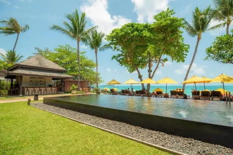 Hôtel Buri Rasa Village Samui bophut Thailande