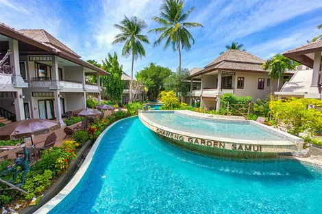 Hôtel Chaweng Garden Beach Resort bophut Thailande