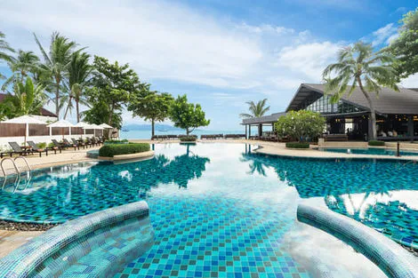 Hôtel Peace Resort Samui bophut Thailande