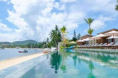 Hôtel Prana Resort Nandana bophut Thailande