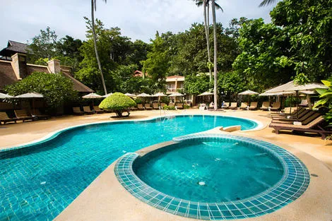 Hôtel The Fair House Beach Resort bophut Thailande