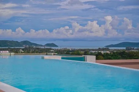 Hôtel The Blue chalong THAILANDE