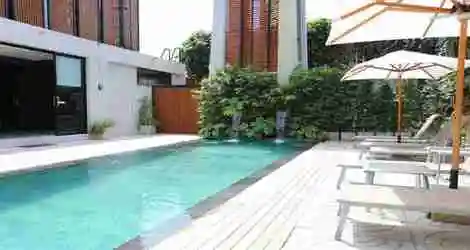 Hôtel Amenity Apartel Samui chaweng_beach THAILANDE