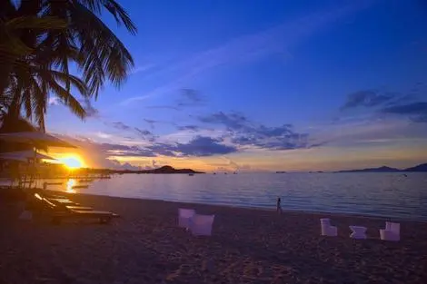 Hôtel Baan Bophut Beach chaweng_beach THAILANDE
